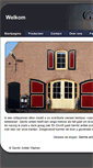 Mobile Screenshot of gerritz-antiek.nl